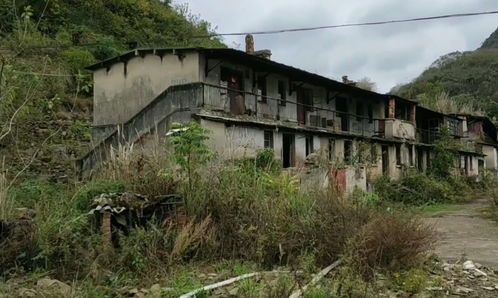 贵州废弃军工厂的涅槃 从绵延厂区到国保单位与农家乐
